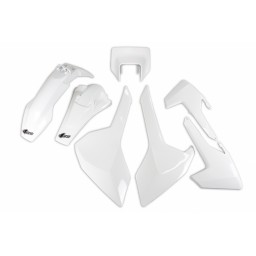 Kompletny zestaw Husqvarna TE125/250/300, TX125/250/300, FE250/350/450 rok 17-19 UFO