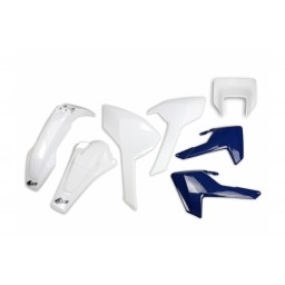 Kompletny zestaw Husqvarna TE125/250/300, TX125/250/300, FE250/350/450 rok 17-19 UFO