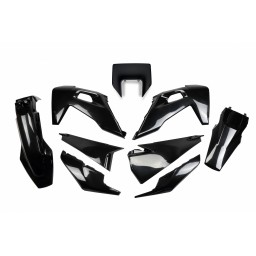 Kompletny zestaw Husqvarna TX125/250/300 rok 20-22, TE150/250/300, FE250/350/450/501 rok 20-23 UFO
