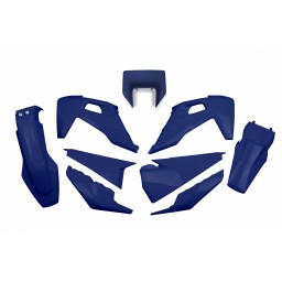 Kompletny zestaw Husqvarna TX125/250/300 rok 20-22, TE150/250/300, FE250/350/450/501 rok 20-23 UFO