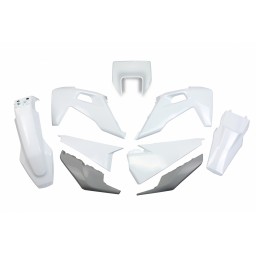 Kompletny zestaw Husqvarna TX125/250/300 rok 20-22, TE150/250/300, FE250/350/450/501 rok 20-23 UFO