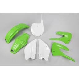 Kompletny zestaw Kawasaki KX85 rok 01-13 UFO