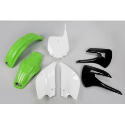 Kompletny zestaw Kawasaki KX85 rok 01-13 UFO