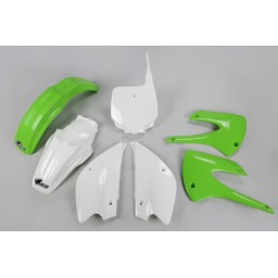 Kompletny zestaw Kawasaki KX85 rok 01-13 UFO