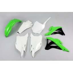 Kompletny zestaw Kawasaki KX85 rok 14-21 UFO