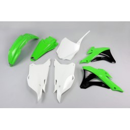 Kompletny zestaw Kawasaki KX85 rok 14-21 UFO
