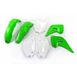 Kompletny zestaw Kawasaki KX125/250 rok 03-08 UFO