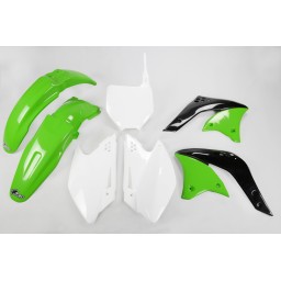 Kompletny zestaw Kawasaki KX250F rok 2006 UFO