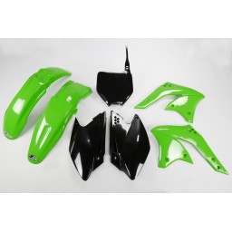 Kompletny zestaw Kawasaki KX250F rok 2008 UFO