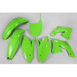 Kompletny zestaw Kawasaki KX250F rok 09-12 UFO
