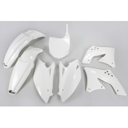 Kompletny zestaw Kawasaki KX250F rok 09-12 UFO