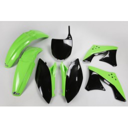 Kompletny zestaw Kawasaki KX250F rok 09-12 UFO