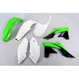 Kompletny zestaw Kawasaki KX250F rok 13-16 UFO