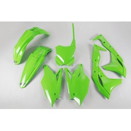 Kompletny zestaw Kawasaki KX250F rok 2017 UFO