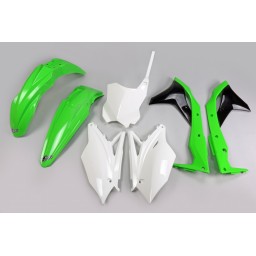 Kompletny zestaw Kawasaki KX250F rok 2017 UFO