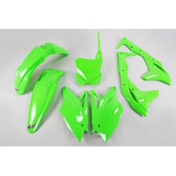 Kompletny zestaw Kawasaki KX250F rok 18-20 UFO