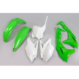 Kompletny zestaw Kawasaki KX250F rok 18-20 UFO
