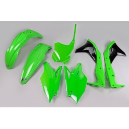 Kompletny zestaw Kawasaki KX250F rok 18-20 UFO
