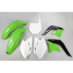 Kompletny zestaw Kawasaki KX450F rok 2006 UFO