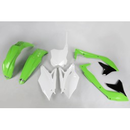 Kompletny zestaw Kawasaki KX450F rok 2018 UFO