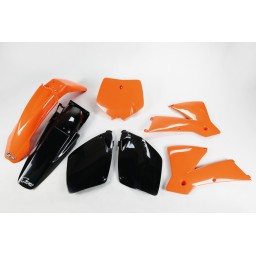 Kompletny zestaw KTM 125/250 SX rok 01-02 UFO