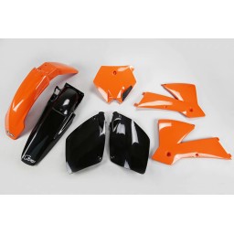 Kompletny zestaw KTM 125/250/450 SX rok 2003 UFO