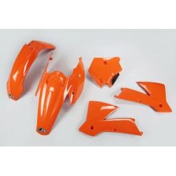 Kompletny zestaw KTM 125/250/450 SX rok 2004 UFO