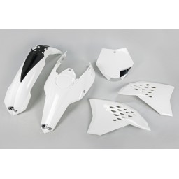 Kompletny zestaw KTM 125/250 SX, 250/450 SX-F rok 07-10, 144 SX rok 07-08, 150 SX rok 09-10 UFO