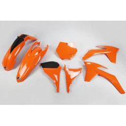 Kompletny zestaw KTM 125/150/250 SX, 250/350/450 SX-F rok 2011 UFO