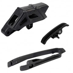 Zestaw do łańcucha Husqvarna TC125/250 i FC250/350/450 rok 14-15, FE250/350/450/501 i TE125/250/300 rok 14-16 Polisport