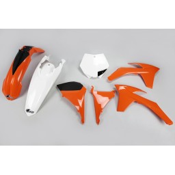 Kompletny zestaw KTM 125/150/250 SX, 250/350/450 SX-F rok 2011 UFO