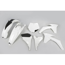 Kompletny zestaw KTM 125/150/250 SX, 250/350/450 SX-F rok 11-12 UFO