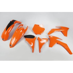 Kompletny zestaw KTM 125/150/250 SX, 250/350/450 SX-F rok 11-12 UFO