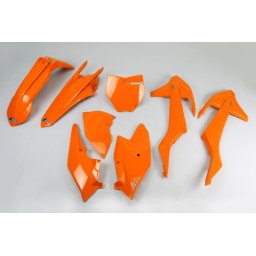 Kompletny zestaw KTM 125/150 SX, 250/350/450 SX-F rok 16-18, 250 SX rok 17-18 UFO