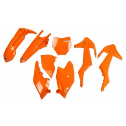 Kompletny zestaw KTM 125/150 SX, 250/350/450 SX-F rok 16-18, 250 SX rok 17-18 UFO