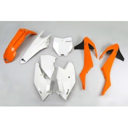 Kompletny zestaw KTM 125/150 SX, 250/350/450 SX-F rok 16-18, 250 SX rok 17-18 UFO