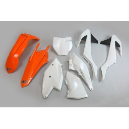Kompletny zestaw KTM 125/150 SX, 250/350/450 SX-F rok 16-18, 250 SX rok 17-18 UFO