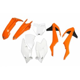 Kompletny zestaw KTM 125/150 SX, 250/350/450 SX-F rok 16-18, 250 SX rok 17-18 UFO