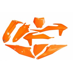 Kompletny zestaw KTM 125/150/250 SX, 250/350/450 SX-F rok 19-22 UFO