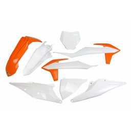 Kompletny zestaw KTM 125/150/250 SX, 250/350/450 SX-F rok 19-22 UFO