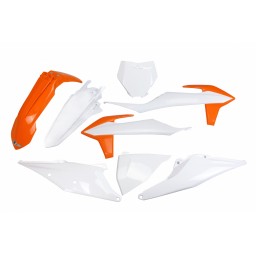 Kompletny zestaw KTM 125/150/250 SX, 250/350/450 SX-F rok 19-22 UFO