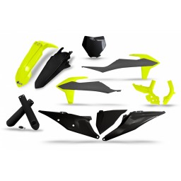 Kompletny zestaw KTM 125/150/250 SX, 250/350/450 SX-F rok 19-22 UFO