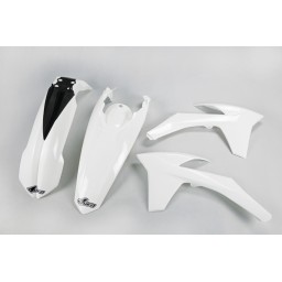 Kompletny zestaw KTM 125/200/250/300 EXC, 250/350/450/500 EXC-F rok 12-13 UFO