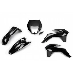 Kompletny zestaw KTM 125/200/250/300 EXC, 250/350/450/500 EXC-F rok 14-16 UFO
