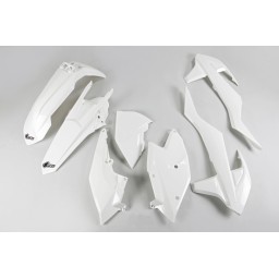 Kompletny zestaw KTM 125/150/250/300 EXC, 250/350/450/500 EXC-F rok 17-19 UFO