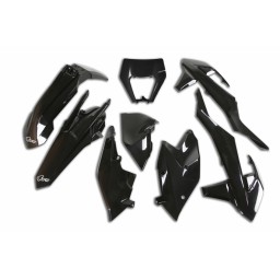 Kompletny zestaw KTM 125/150/250/300 EXC, 250/350/450/500 EXC-F rok 17-19 UFO