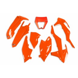 Kompletny zestaw KTM 125/150/250/300 EXC, 250/350/450/500 EXC-F rok 17-19 UFO