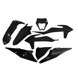 Kompletny zestaw KTM 125/150/250/300 EXC, 250/350/450/500 EXC-F rok 20-23 UFO