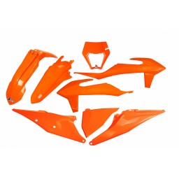 Kompletny zestaw KTM 125/150/250/300 EXC, 250/350/450/500 EXC-F rok 20-23 UFO