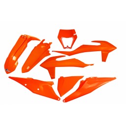 Kompletny zestaw KTM 125/150/250/300 EXC, 250/350/450/500 EXC-F rok 20-23 UFO